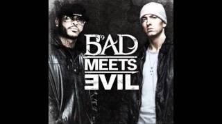 Bad Meets Evil - Take from Me (Eminem &amp; Royce Da 5&#39;9) (Album Version)