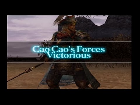 Dynasty Warriors 5:XL - Legend of Zhang Liao 4 - Escape from Chi Bi