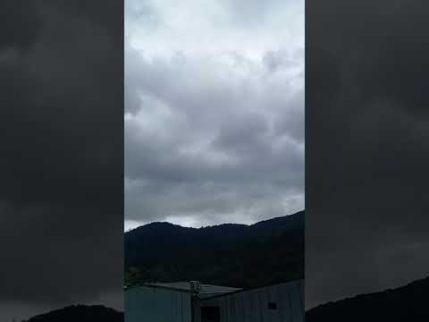 Cerro la Carpintera La Unión de Tres Rios. Cartago Costa Rica.