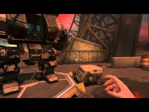 [ 15 ] Interval 06 : Bridge - Insane - Fettel [ F.3.A.R. ]