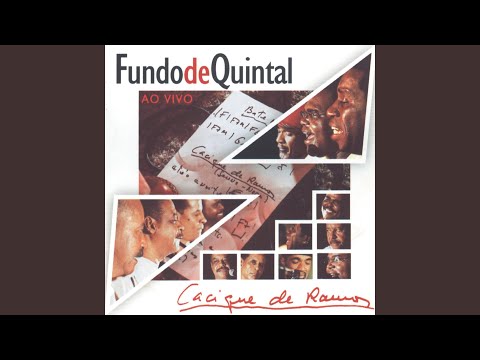 Segura Pião - Fundo de Quintal