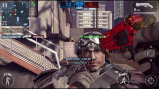 Download Lagu Modern Combat 5 Blackout Judgement Gun Rage 24 Kills!!!!!!!!!! Gameplay! Thumbnail