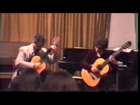 Astor Piazzolla Tango Suite (Tango N.1 - Deciso)