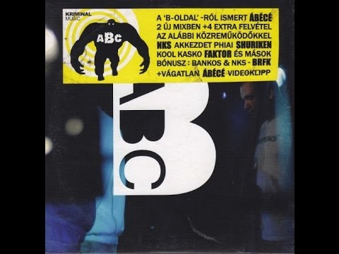 Bankos - ABC (Teljes album)