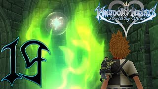Kingdom Hearts Birth By Sleep Gameplay Walkthrough Part 19 Ventus Enchanted Dominion [1/2]