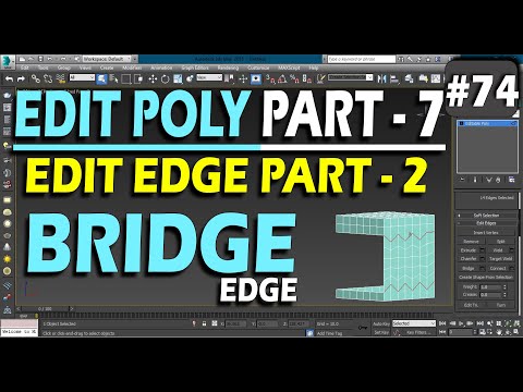 Create Parametric Shell in 3D s Max || Tutorials in Hindi DeepakVerma dp