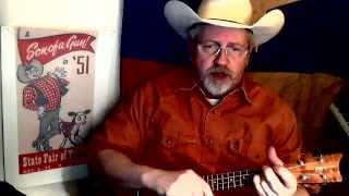 big tex&#39;s girl sotu 164 austin lounge lizards ukulele cover