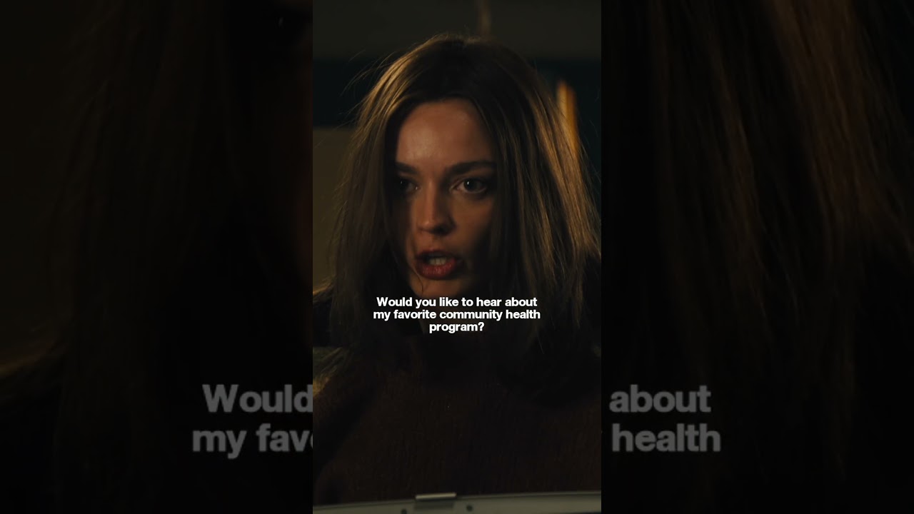 It's a tale of the ties that bind us, the people we can count on, and the ones we can't.