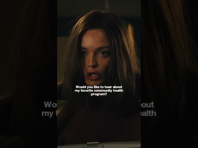 It's a tale of the ties that bind us, the people we can count on, and the ones we can't.