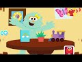 Sesame Street Game Kids 1201