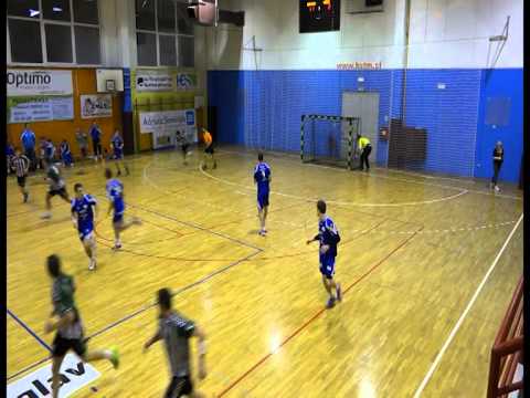 19. KROG - 2014/2015: 1. NLB LEASING LIGE: RK SEVNICA : RK KRŠKO