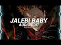 Jalebi Baby - Tesher『edit audio』#audioedit #jalebibaby #tesher #editaudio #shadowmusic