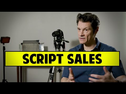 How Does A Screenwriter Make Money Off A Screenplay? - Mark Sanderson