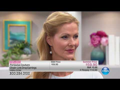 HSN | PerlaViva Couture Pearl Jewelry 06.01.2017 - 10 AM