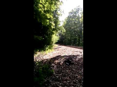 ALL ABOARD with NS 6101 7/13/16