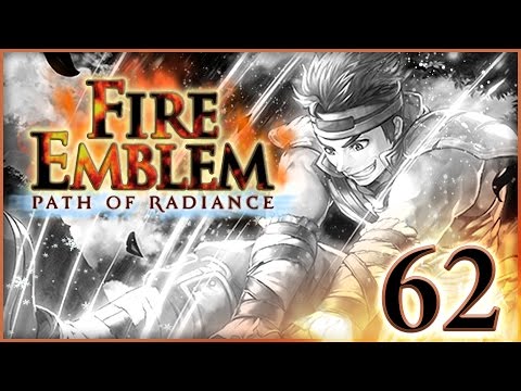 ⚔ Fire Emblem Path of Radiance [#62] - Rescue is the Solution
