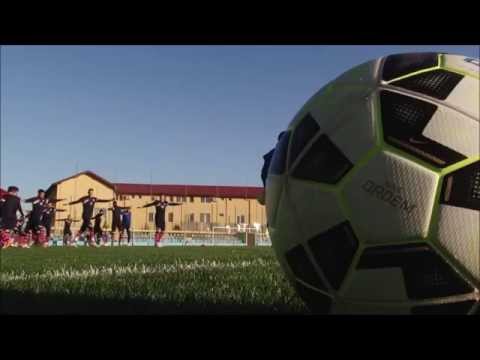 PANDURII TV / ANTRENAMENT LA CLINCENI INAINTE DE MECIUL DE LA GALATI