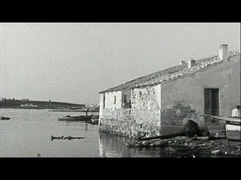 Golfo Aranci nel 1963