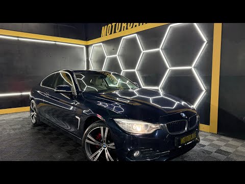 ◼️2015 BMW 420D SE 3 DOOR COUPE MANUAL◼️ - Image 2