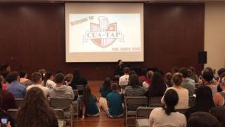 Holy Spirit  &amp; You Speak - Audrey Assad