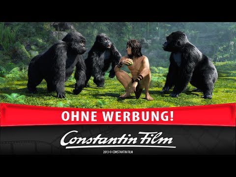 Trailer-Vorschau: Tarzan
