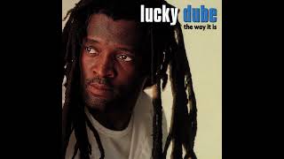 lucky dube   man in the city