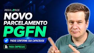 😱 MEI endividado? Descubra o novo parcelamento por capacidade financeira da PGFN