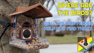 🐦 Wasserstein Bird Feeder for Wyze Cam Outdoor is Just Birdie!