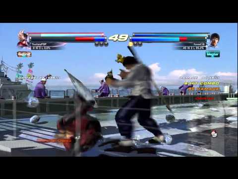 TootsieP0P (Lars,Christie) Vs. forest16 (Forest, Paul)