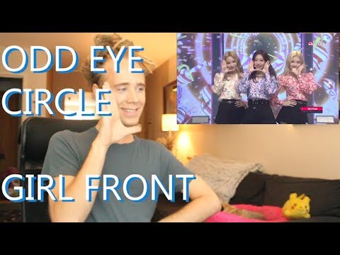 Reacting to LOONA ODD EYE CIRCLE – Girl Front (3 Live Performances)