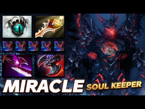 Miracle Terrorblade Soul Keeper Beast - Dota 2 Pro Gameplay [Watch & Learn]