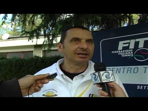 ONDA TG 05.05.2014 - PROGETTO TENNIS CLUB SULMONA PER STASERA