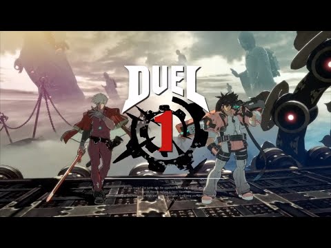 EVO 2021 Online Warm-Up : Guilty Gear - Strive EU Finals (Mad_and_Cheerful) vs (Retro Mixup)