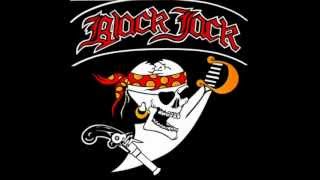black jack -  five pieces of eight -  1985