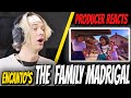 Producer Reacts to The Family Madrigal (From 