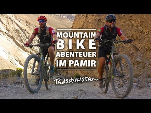 DIAMIR – Tadschikistan – Mountainbike Abenteuer im Pamir