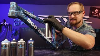 Turn Your Bike Camouflage! The Ultimate Camo Spray Paint Guide