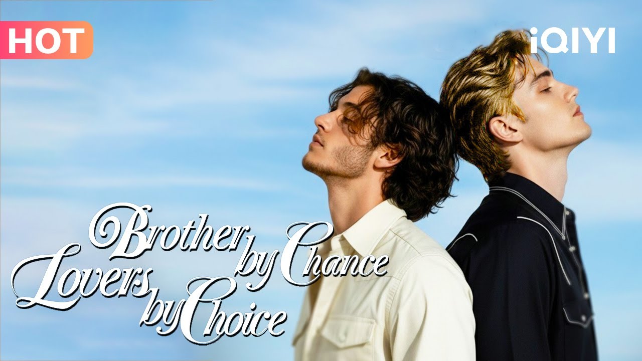 【BL DRAMA】💕Crossing the line! What to do when you fall in love with your brother?#BL