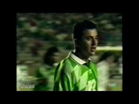1997.06.25 Bolivia 3 - Mexico 1 (Partido Completo 60fps - Copa America Bolivia 1997)
