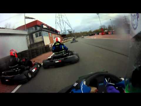 C100 - Round 11 - B Final Berty