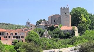 preview picture of video 'Esparron-de-Verdon, Alpes-de-Haute-Provence, Provence-Alpes-Côte d'Azur, France [HD] (videoturysta)'