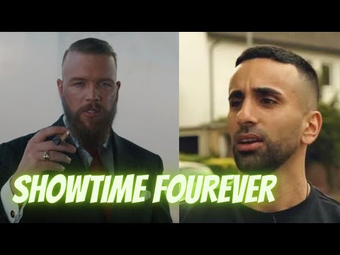 PA SPORTS REAGIERT AUF KOLLEGAH - SHOWTIME FOUREVER