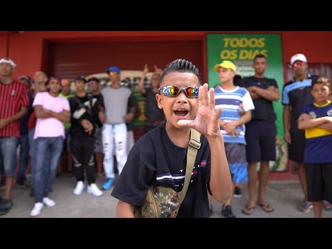 Medley de Favela 1.0 - Pizzaria Gigui (2020)