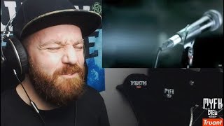 Motionless In White - &quot;Abigail&quot; Official Music Video - REACTION!