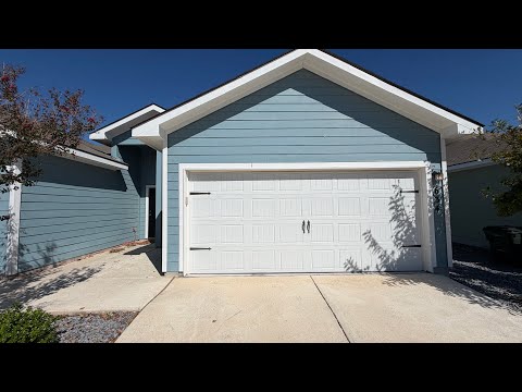 Luxury 3/2 Duplex in Navarro ISD, Seguin, TX property video