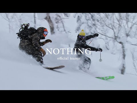 NOTHING - Official Teaser