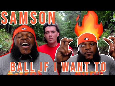 TWIGGA WILL BALL AS WELL LOL - Samson - BALL IF I WANT TO (Remix)(REACTION)
