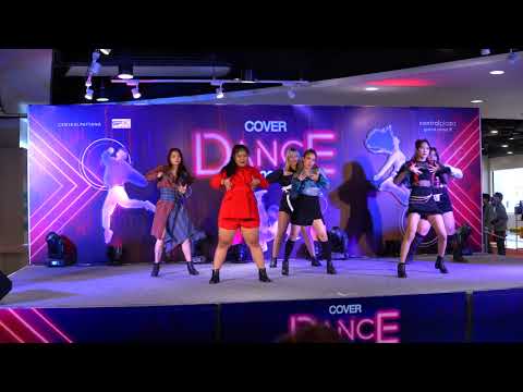 201010 (4K) G.I. JOE cover (G)I-DLE - LaTaTa @ Central GrandRama 9 Cover dance 2020