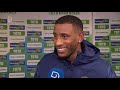 Luciano Narsingh schoot Feyenoord in extremis een ronde verder