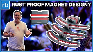 AvidAqua - Next-Gen Aquarium Magnet Tech?!